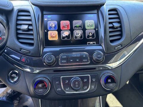 2017 Chevrolet Impala Premier