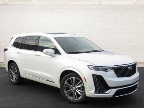 2021 Cadillac XT6 for sale at HAYES CHEVROLET Buick GMC Cadillac Inc in Alto GA