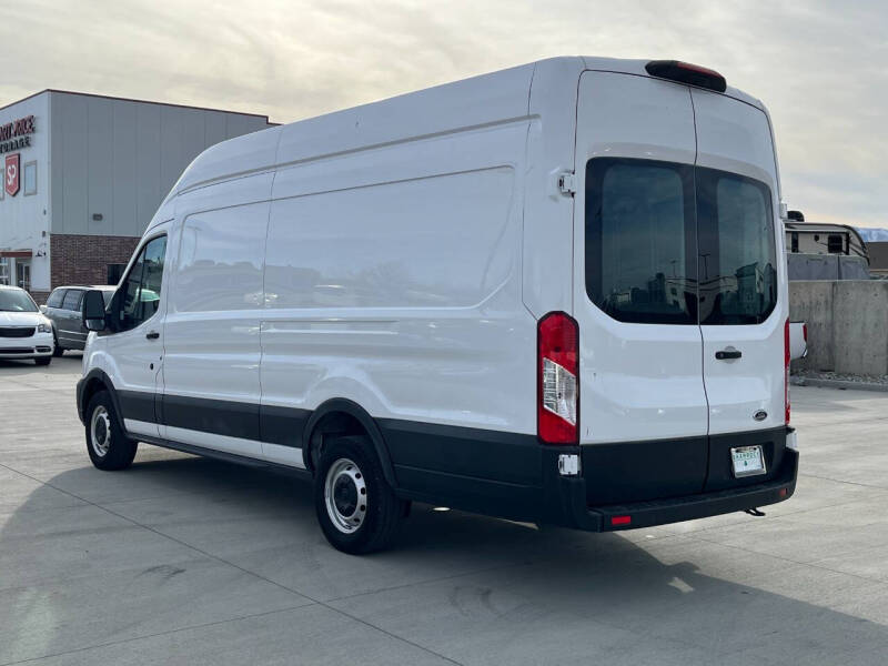 2022 Ford Transit Van Base photo 5