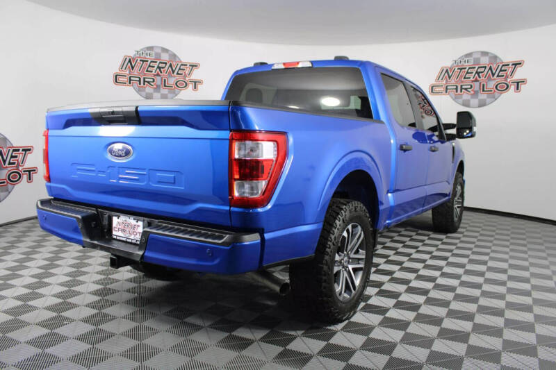2021 Ford F-150