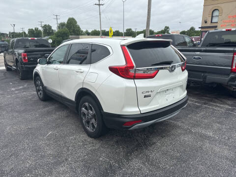 2017 Honda CR-V EX-L