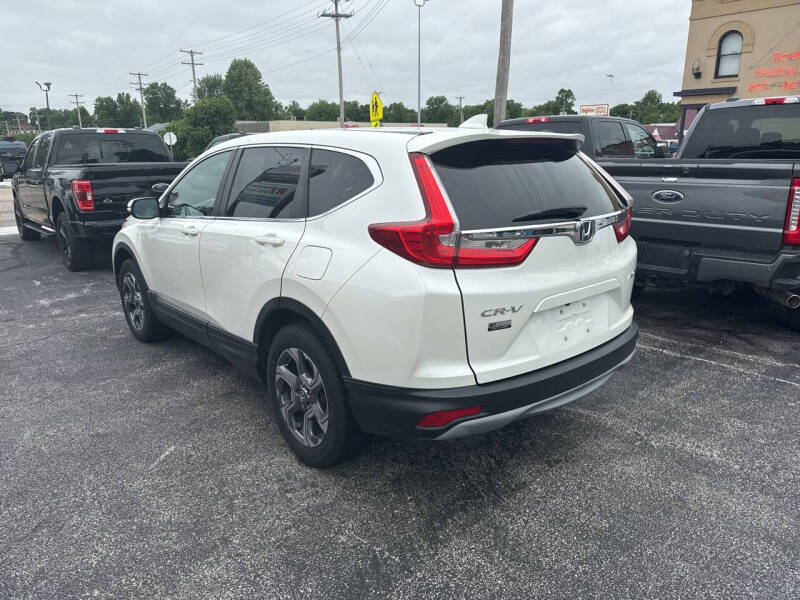 2017 Honda CR-V EX-L
