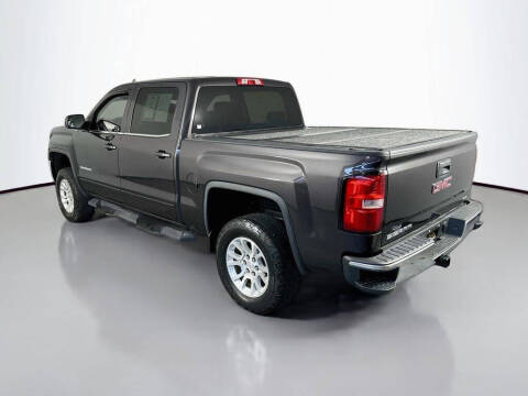 2016 GMC Sierra 1500