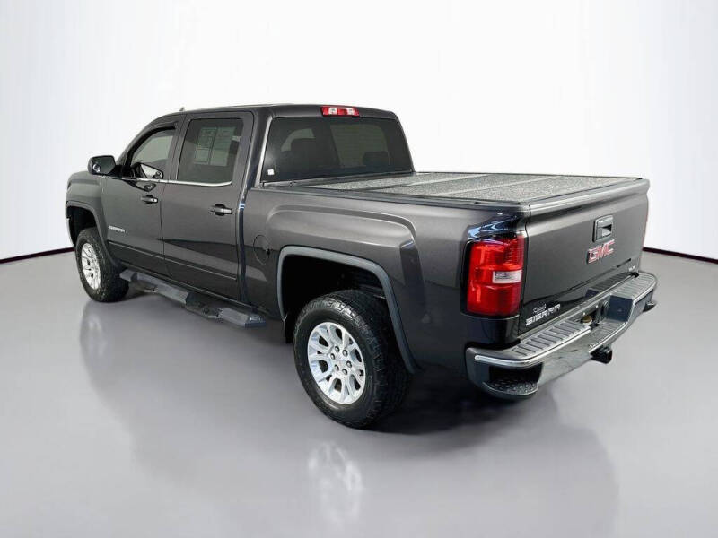 2016 GMC Sierra 1500