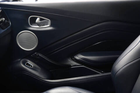 2020 Aston Martin Vantage