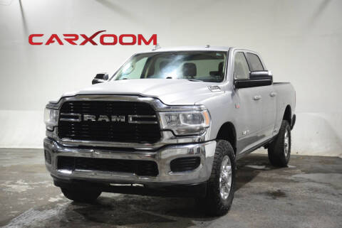 2020 RAM 2500 for sale at CARXOOM in Marietta GA