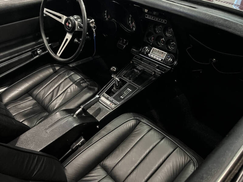 1969 Chevrolet Corvette
