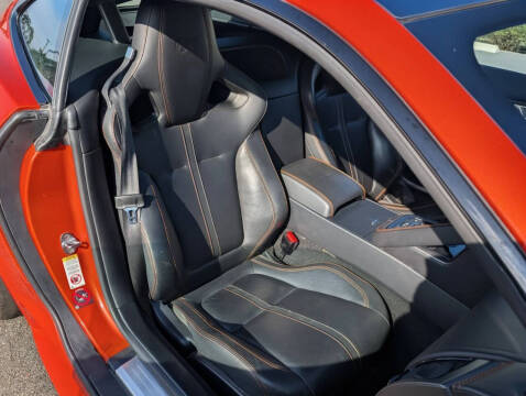 2016 Jaguar F-TYPE R