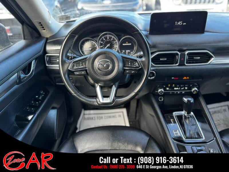 2023 Mazda CX-5 2.5 S Select