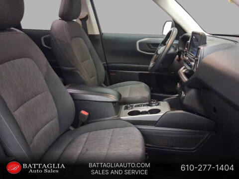 2021 Ford Bronco Sport Big Bend