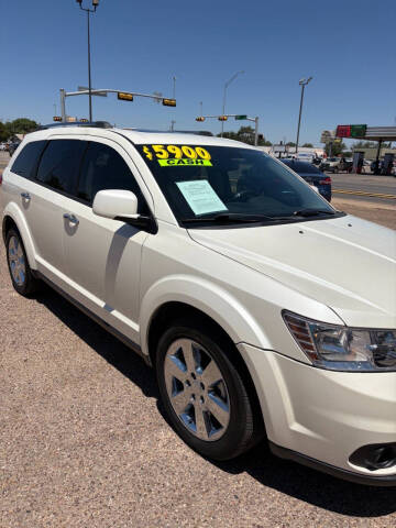 2013 Dodge Journey Crew