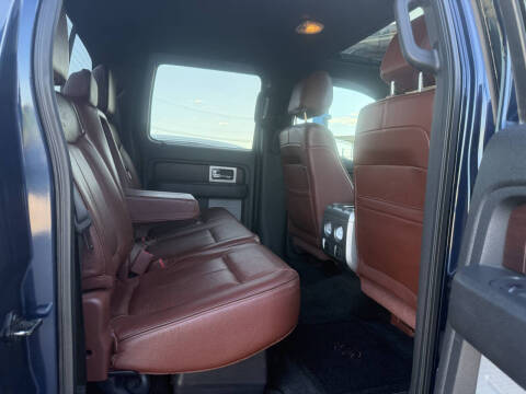 2014 Ford F-150 King Ranch