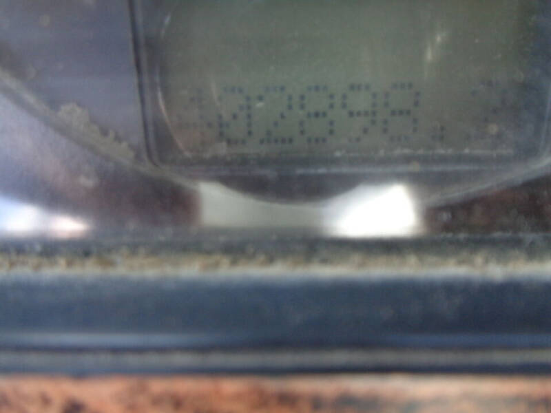 1999 Volvo ACL