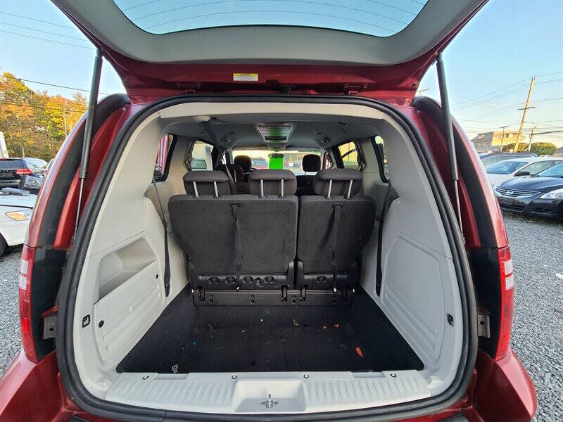 2008 Dodge Grand Caravan SXT