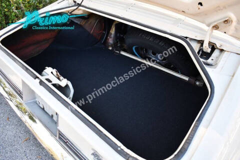 1966 Oldsmobile Toronado