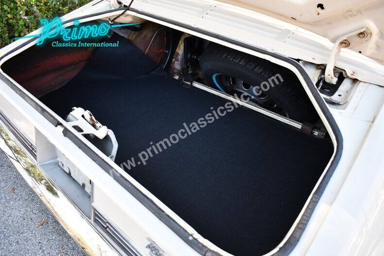 1966 Oldsmobile Toronado