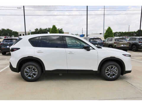 2026 Mazda CX-5 2.5 S Select