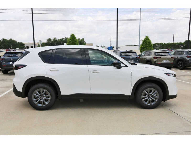 2026 Mazda CX-5 2.5 S Select
