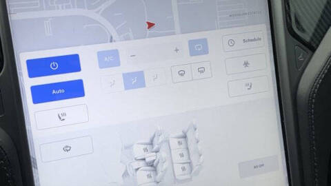 2021 Tesla Model S Long Range Plus