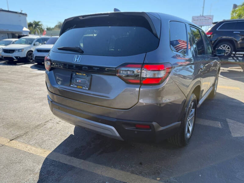 2025 Honda Pilot EX-L