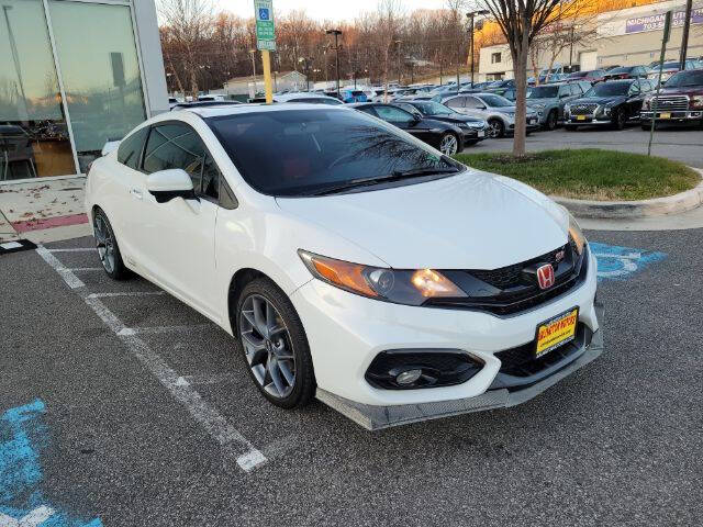 2015 Honda Civic Si