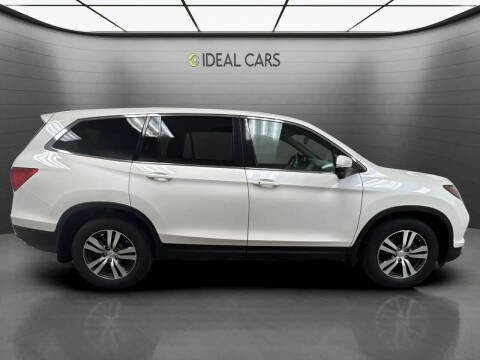 2017 Honda Pilot EX-L w/Navi