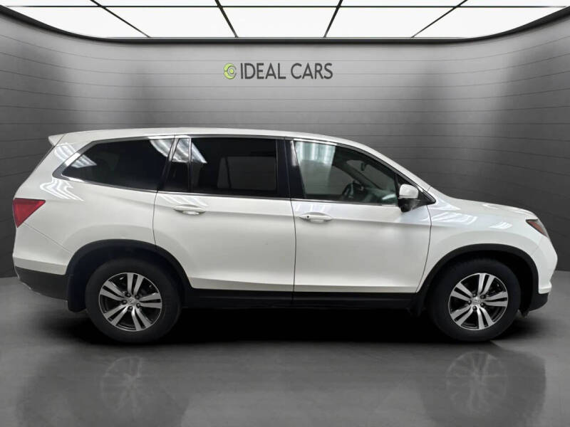 2017 Honda Pilot EX-L w/Navi