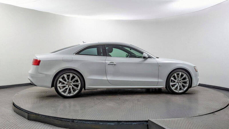 2015 Audi A5 2.0T quattro Premium Plus