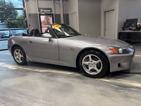 2003 Honda S2000