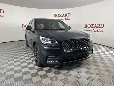 2023 Lincoln Aviator for sale at BOZARD FORD in Saint Augustine FL