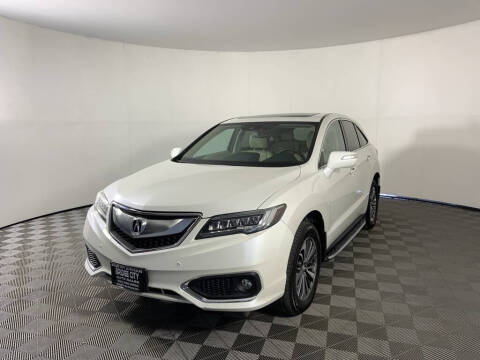 2016 Acura RDX w/Advance