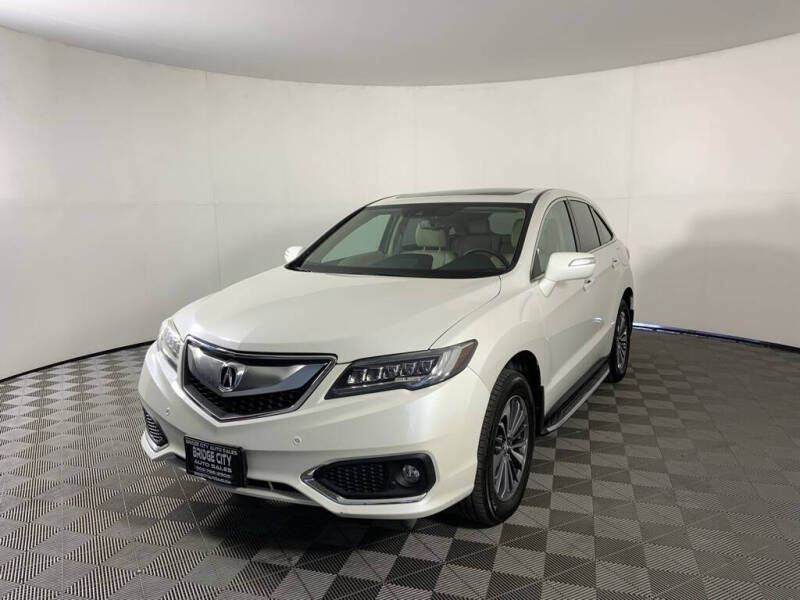 2016 Acura RDX w/Advance