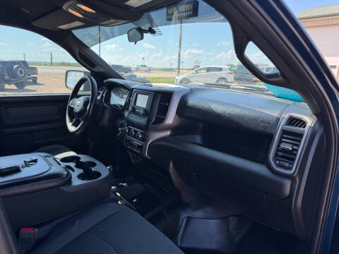 2021 RAM 2500 Tradesman