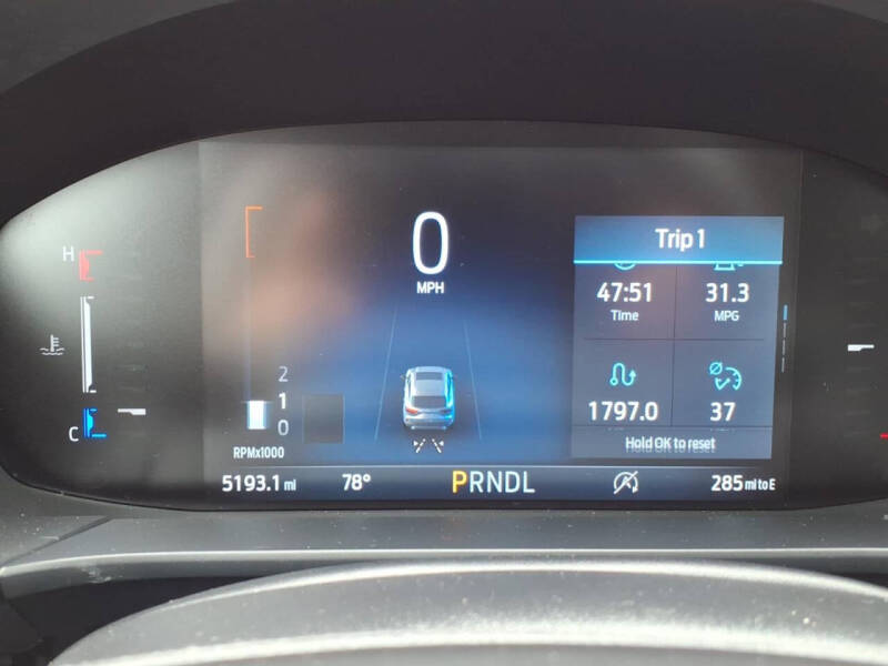 2025 Ford Escape Active