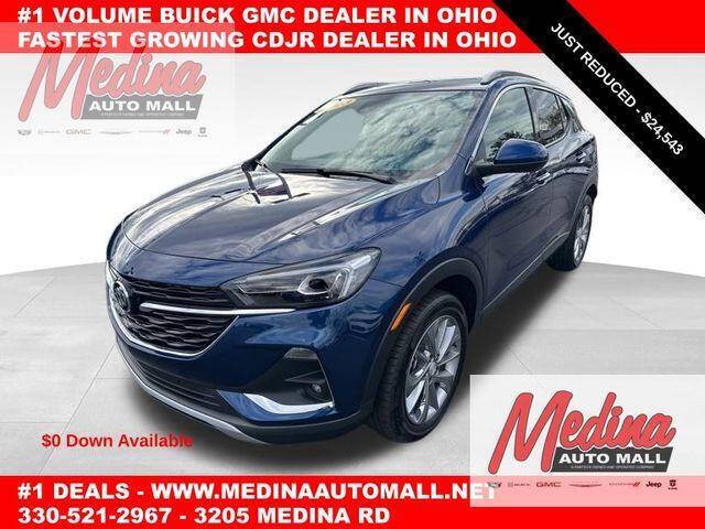 2023 Buick Encore GX Essence's photo