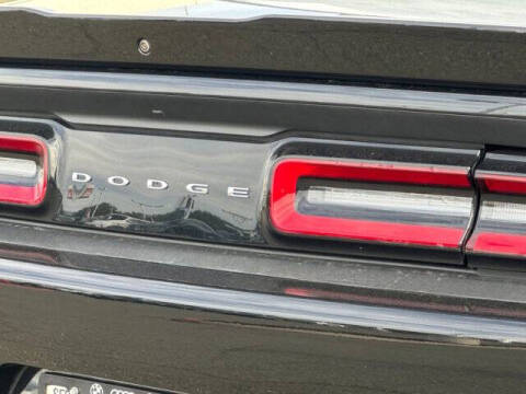 2022 Dodge Challenger SXT