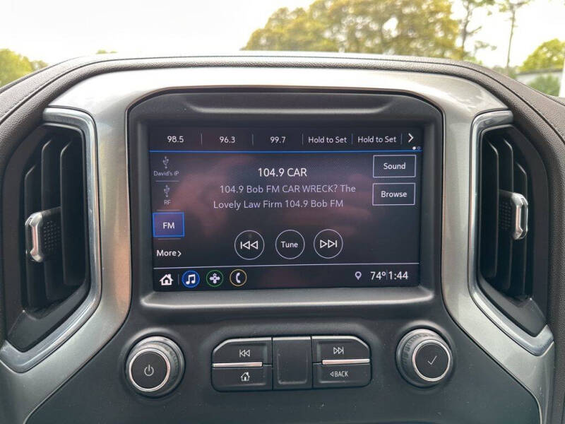 2019 Chevrolet Silverado 1500