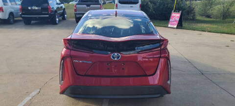 2017 Toyota Prius Prime Premium