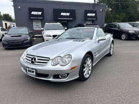 2008 Mercedes-Benz SL-Class