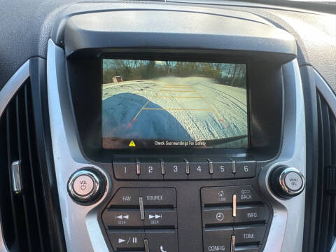 2017 GMC Terrain SLE-2