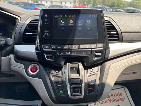 2019 Honda Odyssey EX-L