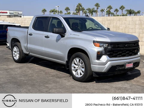 2022 Chevrolet Silverado 1500 for sale at Nissan of Bakersfield in Bakersfield CA