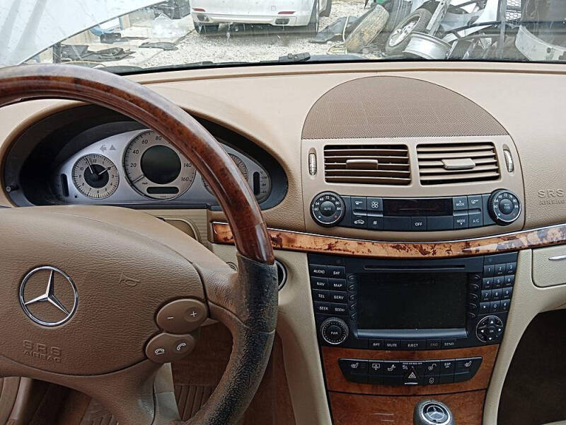2008 Mercedes-Benz E-Class E 350