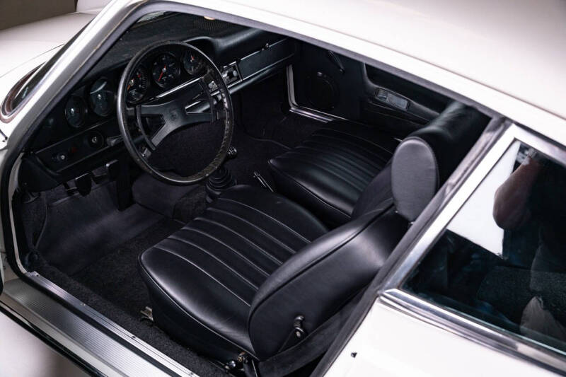 1973 Porsche 911