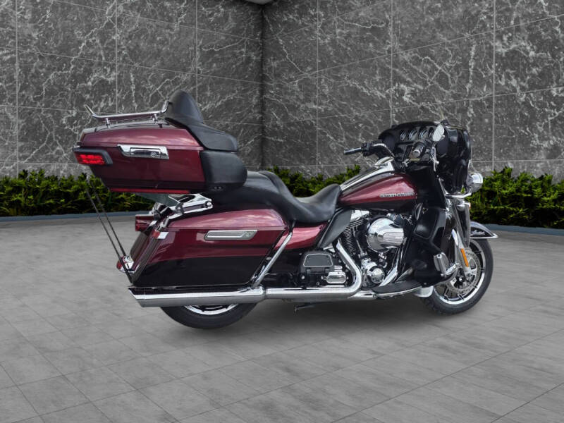 2014 Harley-Davidson Ultra Limited