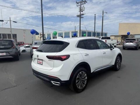 2024 Buick Envision Preferred