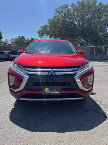 2018 Mitsubishi Eclipse Cross SEL