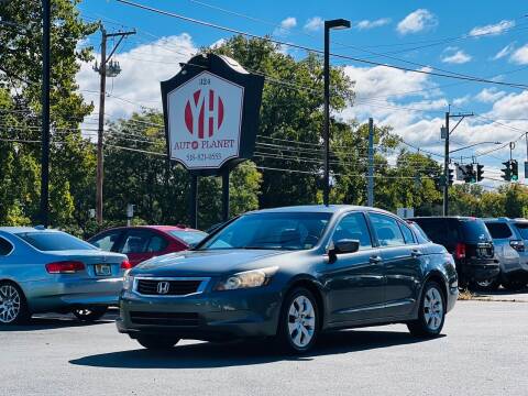2009 Honda Accord for sale at Y&H Auto Planet in Rensselaer NY
