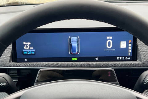 2023 Ford Mustang Mach-E Premium