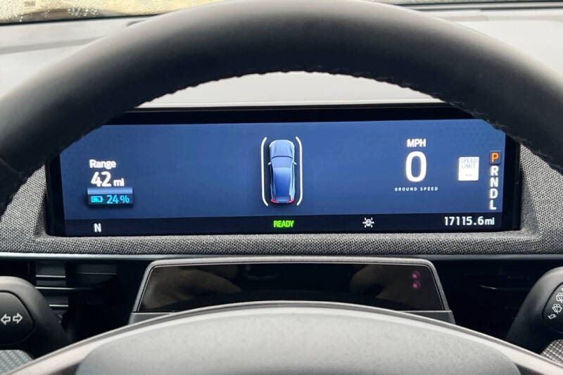 2023 Ford Mustang Mach-E Premium